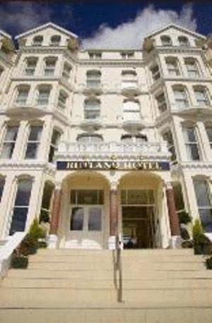 The Rutland Hotel Дуглас Экстерьер фото