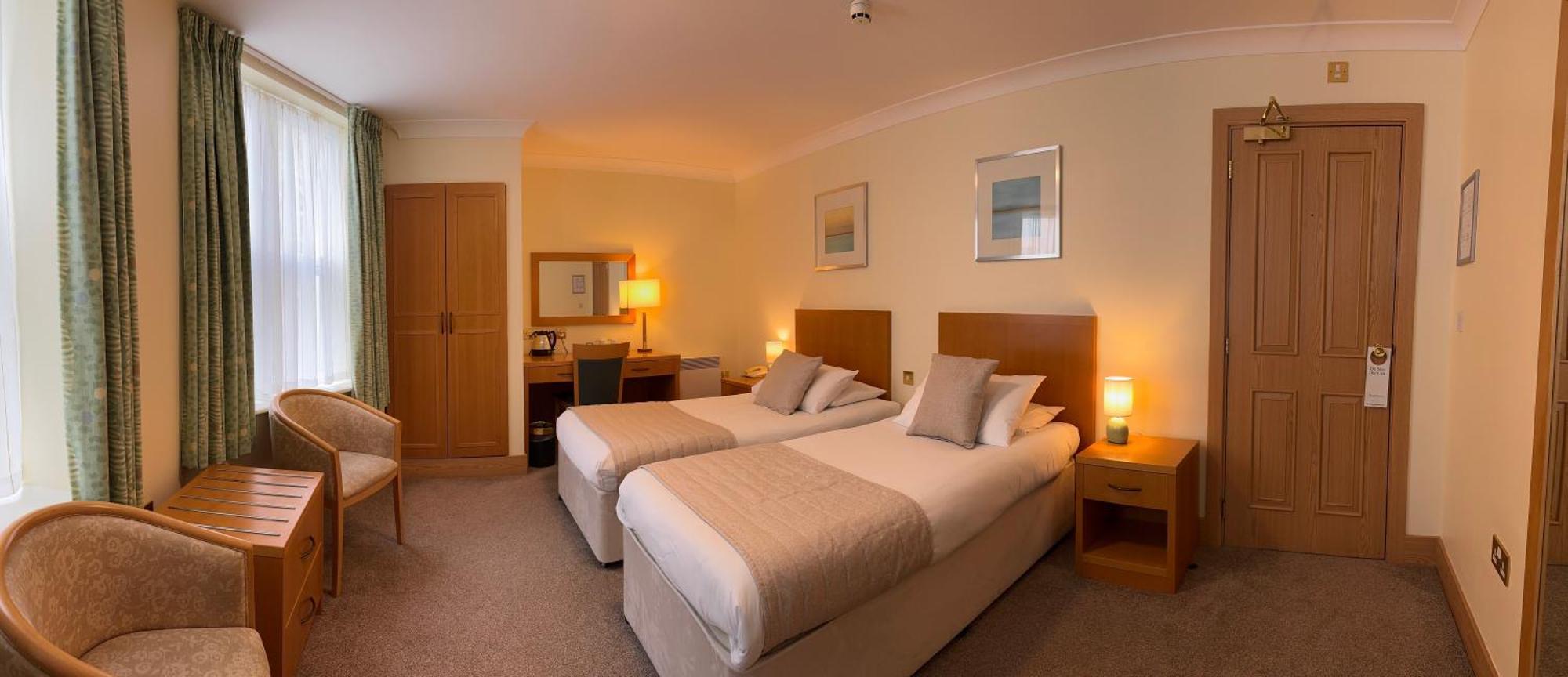 The Rutland Hotel Дуглас Экстерьер фото