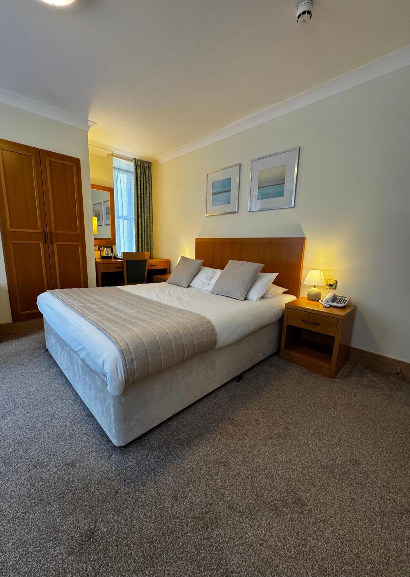 The Rutland Hotel Дуглас Экстерьер фото