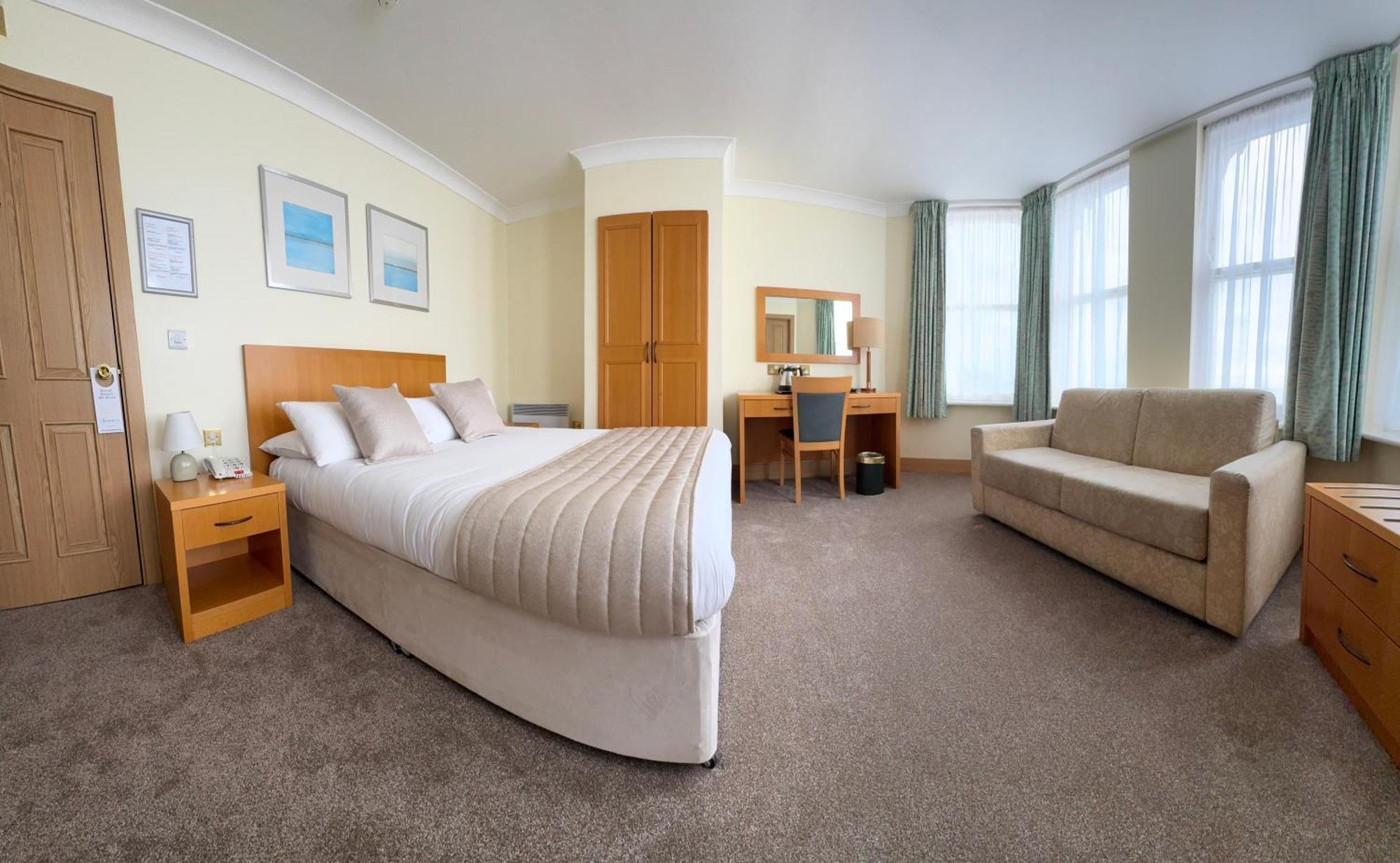 The Rutland Hotel Дуглас Экстерьер фото