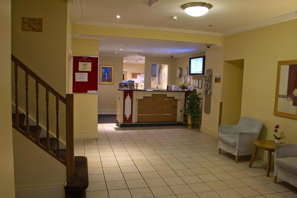 The Rutland Hotel Дуглас Экстерьер фото