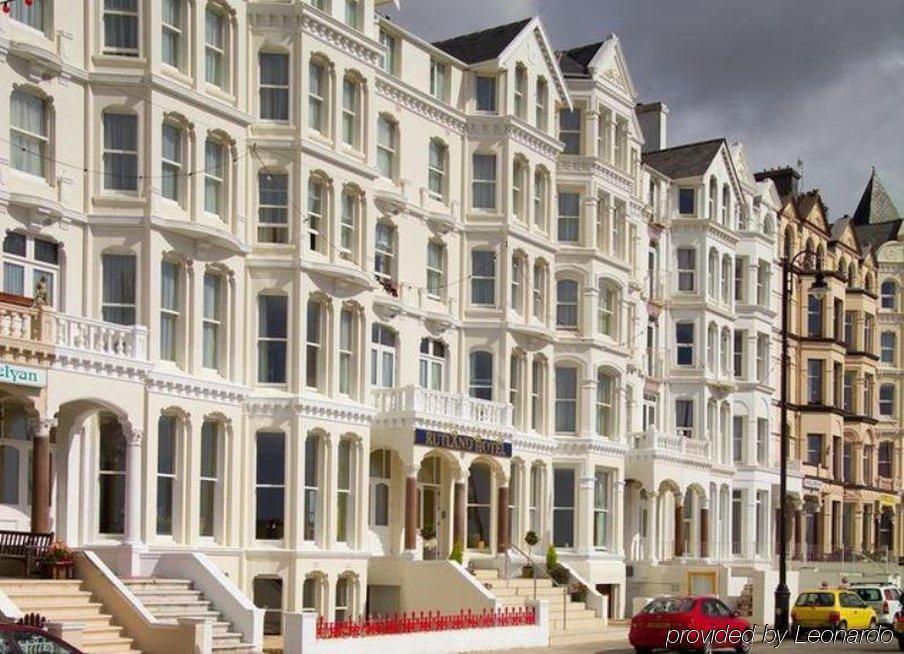 The Rutland Hotel Дуглас Экстерьер фото