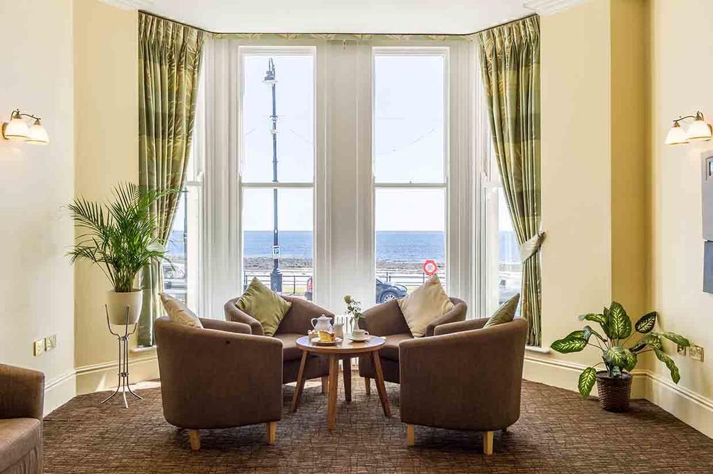 The Rutland Hotel Дуглас Экстерьер фото