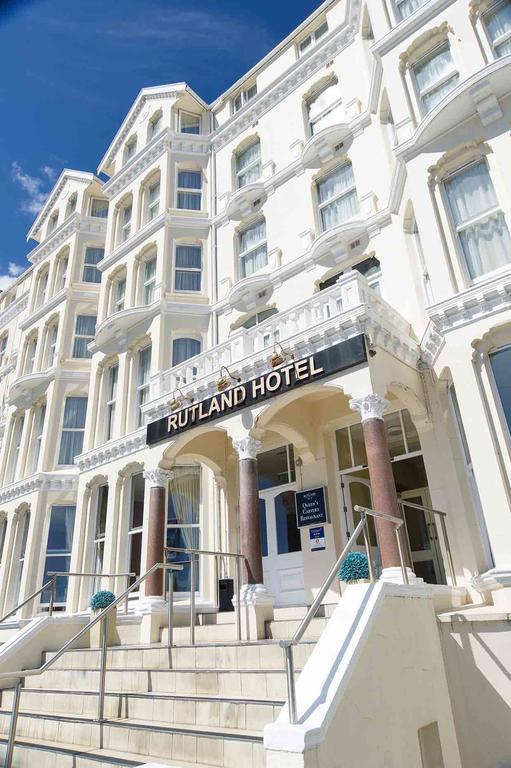 The Rutland Hotel Дуглас Экстерьер фото