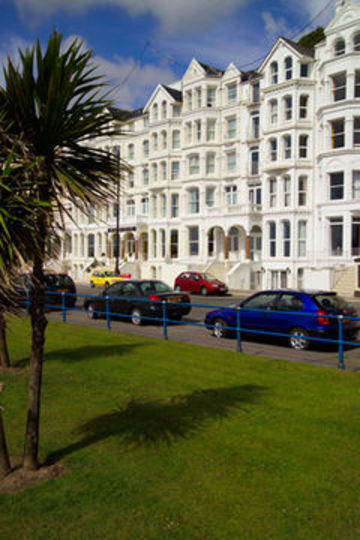 The Rutland Hotel Дуглас Экстерьер фото