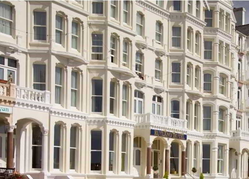 The Rutland Hotel Дуглас Экстерьер фото