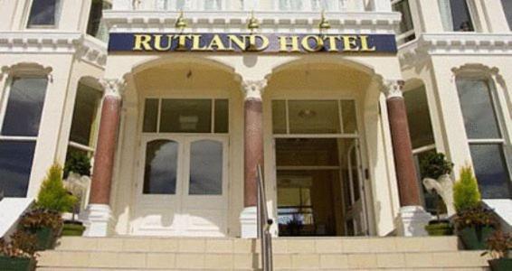 The Rutland Hotel Дуглас Экстерьер фото